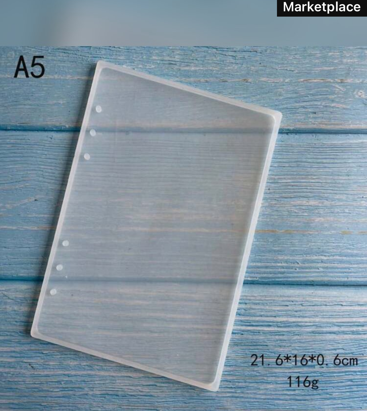 Molde Agenda L A5