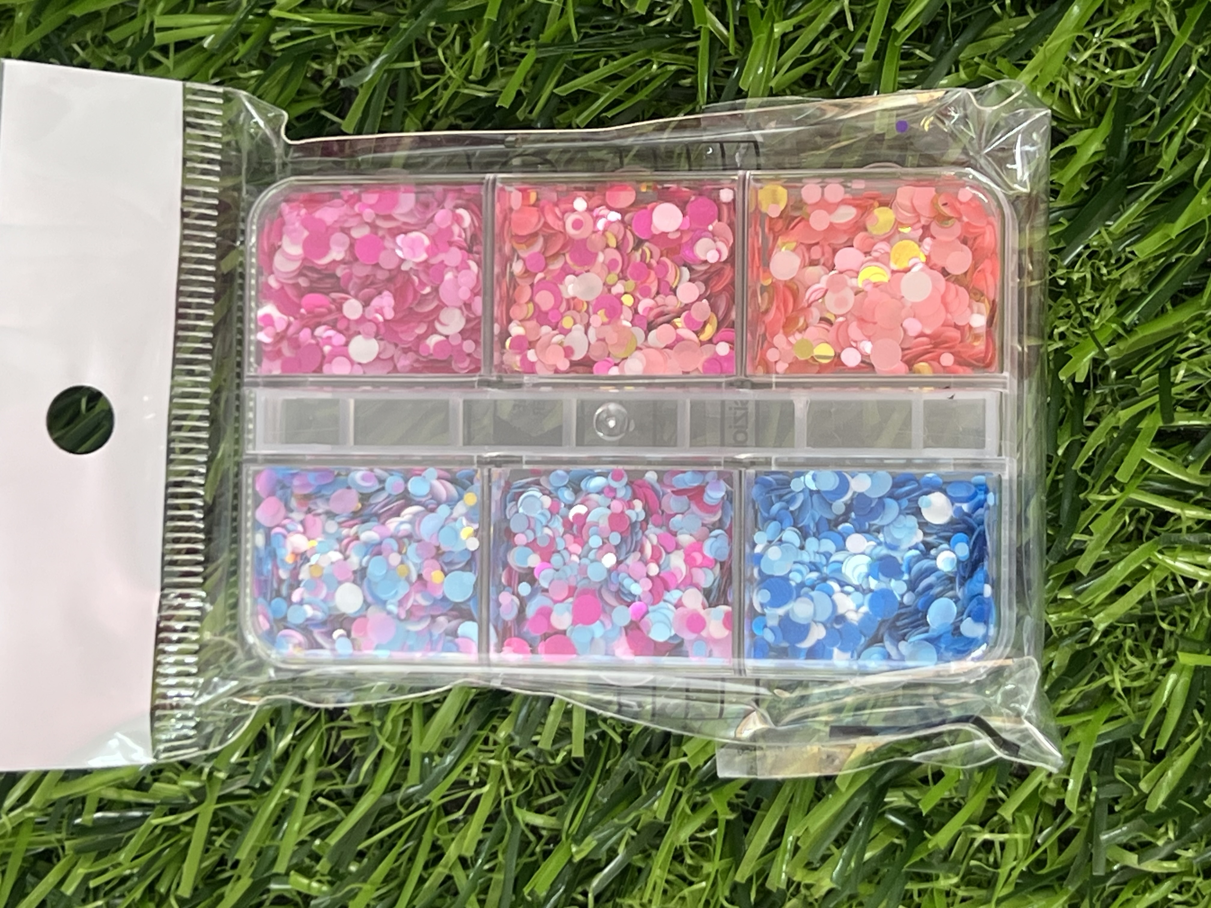 Glitter Cajita