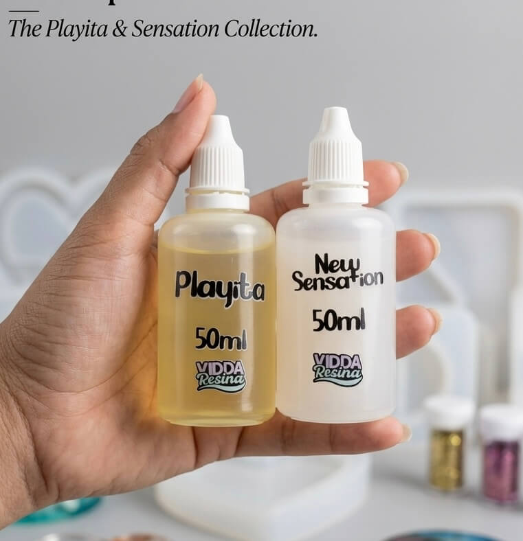 Fragancia Esencia Para Velas New Sensation