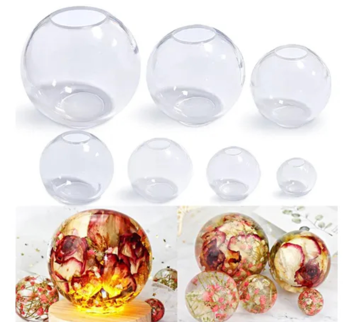 Molde Esfera 5cm