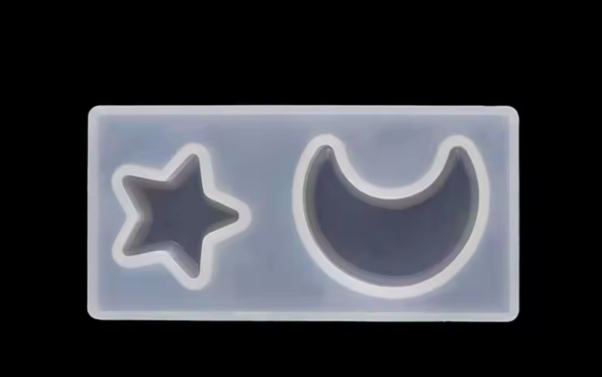 Molde Estrella / Luna