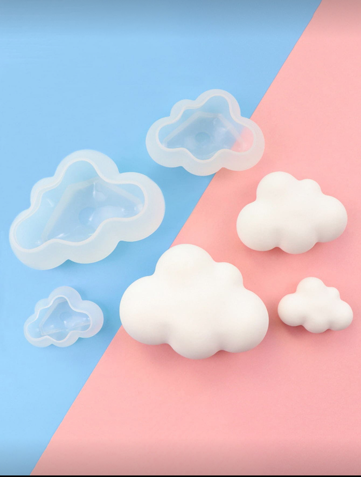 Molde Nube L