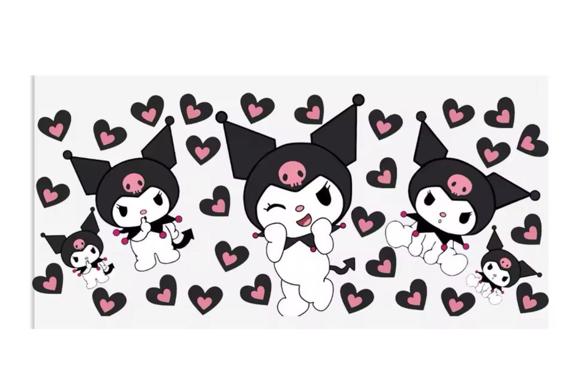 Uvdtf Kuromi 