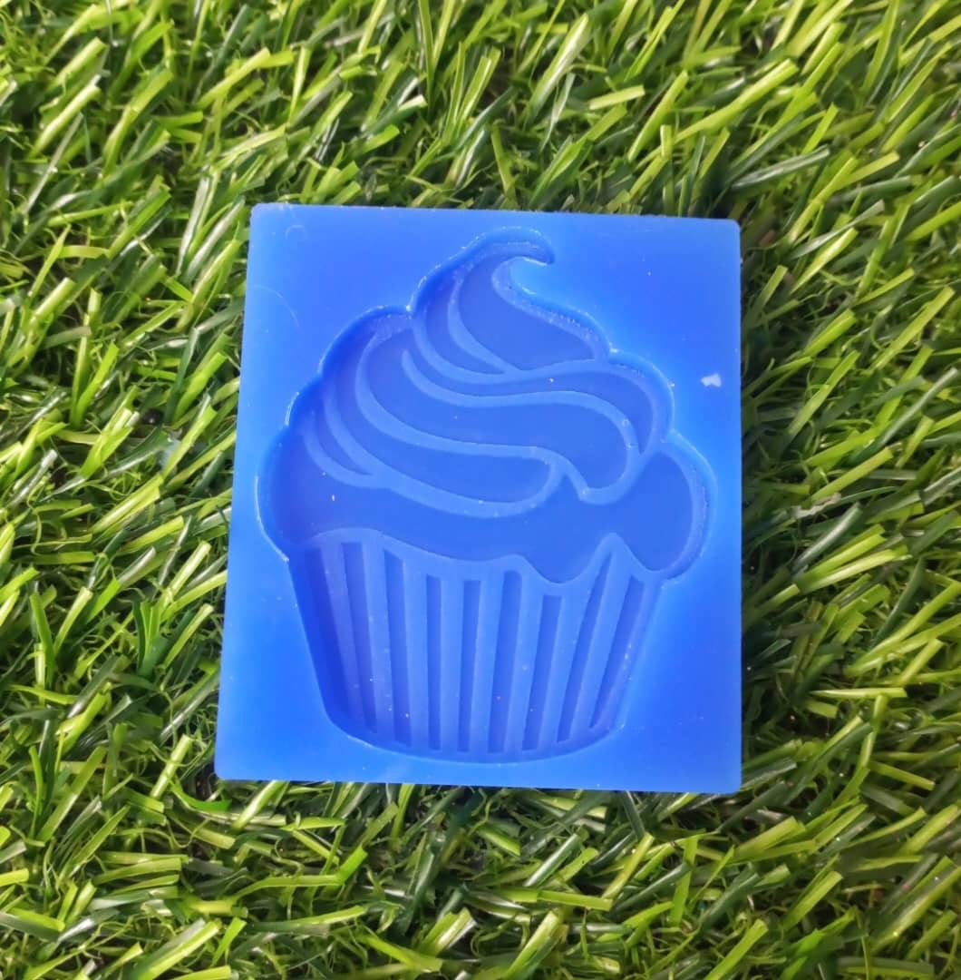 Molde Vidda Cupcake